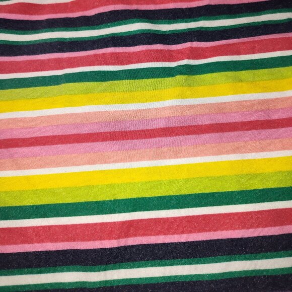 Pre-owned Children's Place 2-Piece Matching Colorful Stripes Pants Set Size 5T - Picture 10 of 11